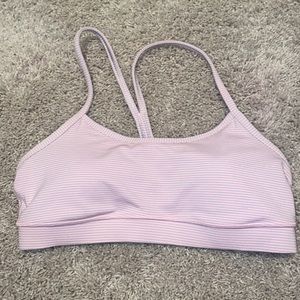 Lululemon Flow Y Bra